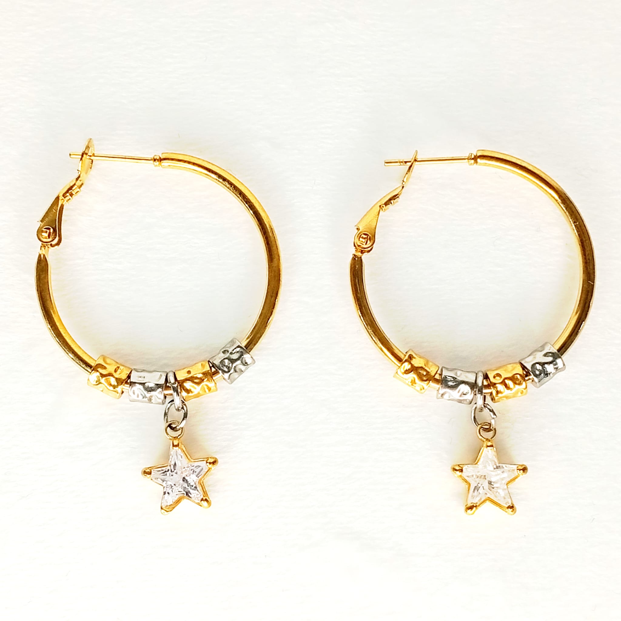 Orecchini Star