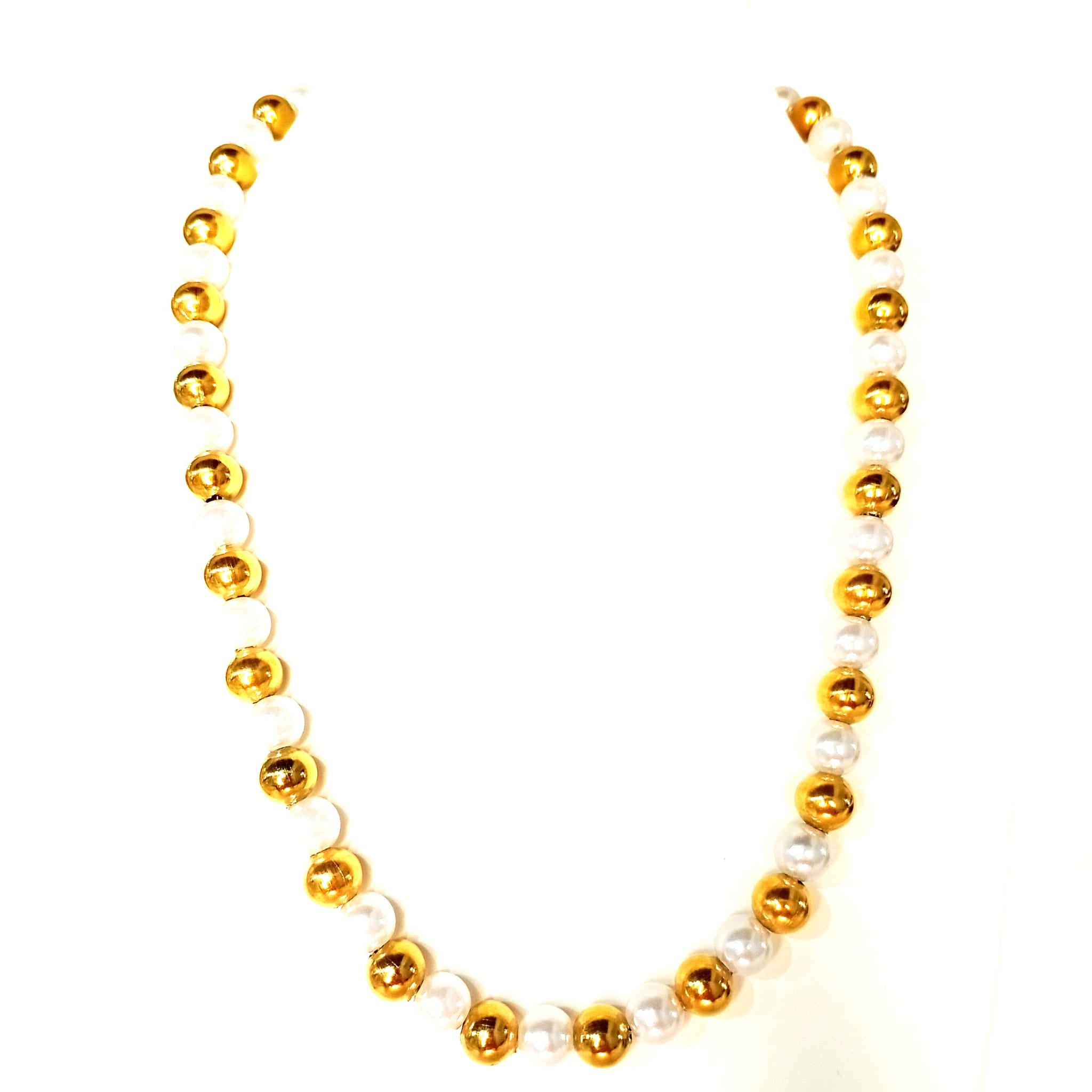 Collana Perla