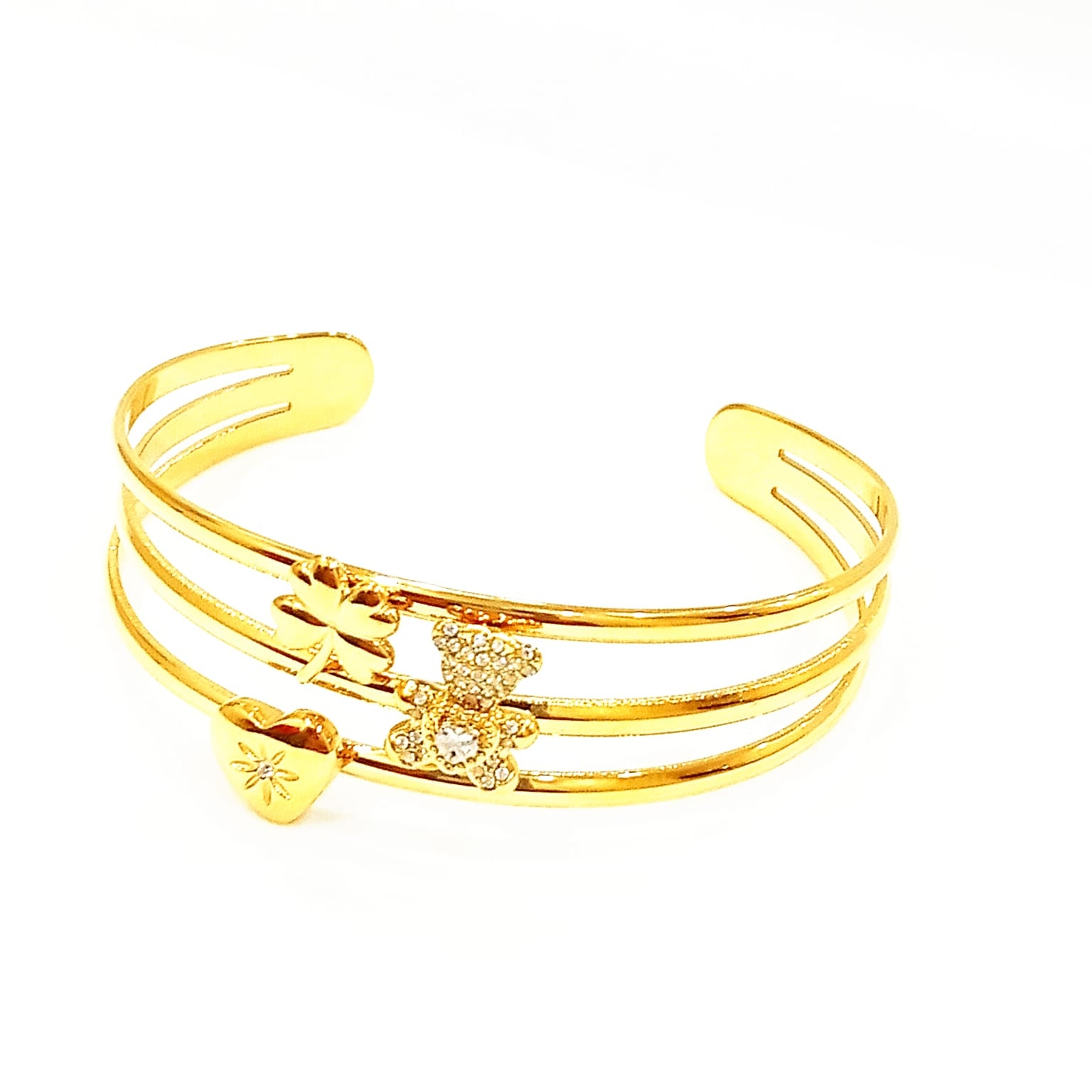 Anello Gold Harmony