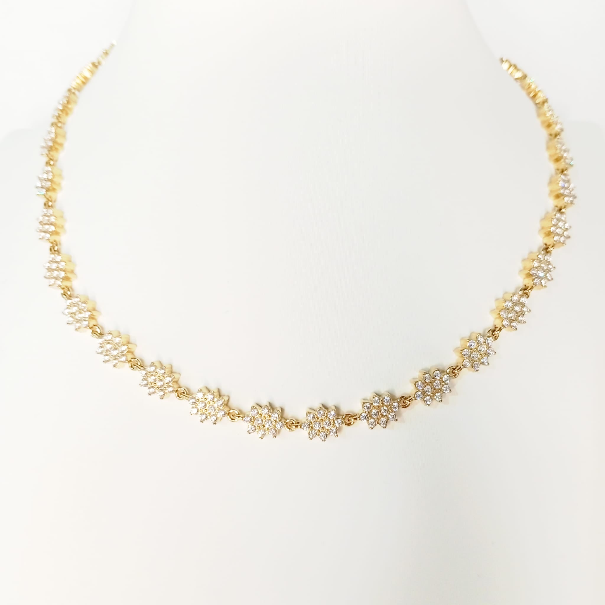 Choker Luce Eterna