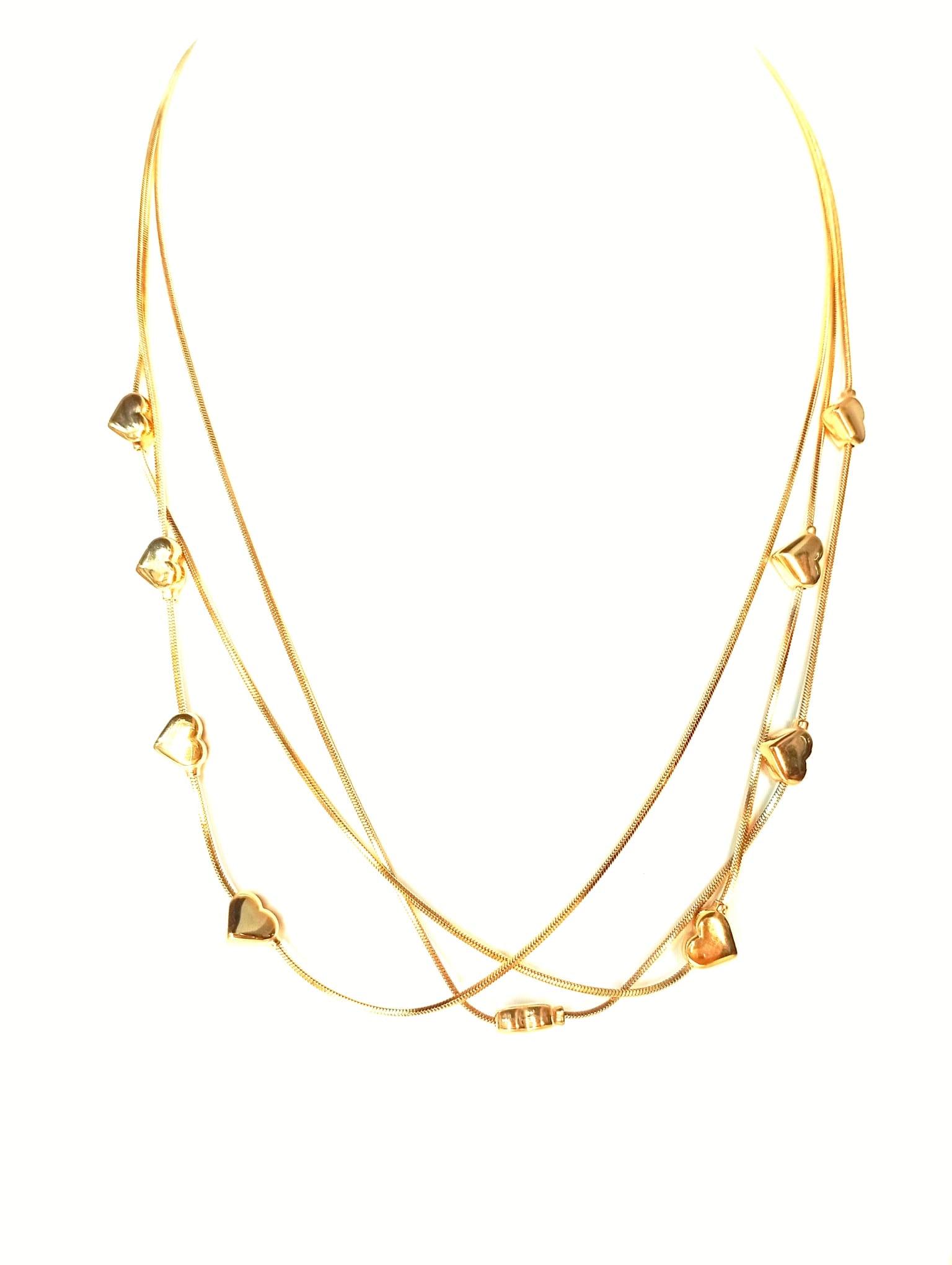 Collana Heart