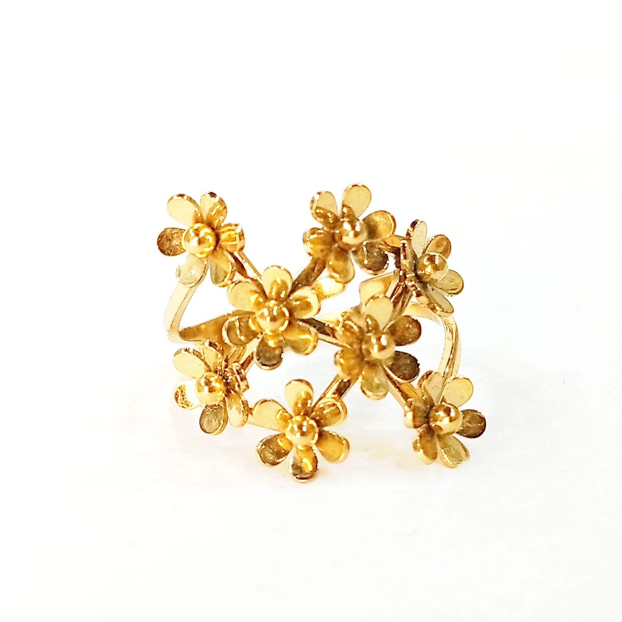 Anello Flower