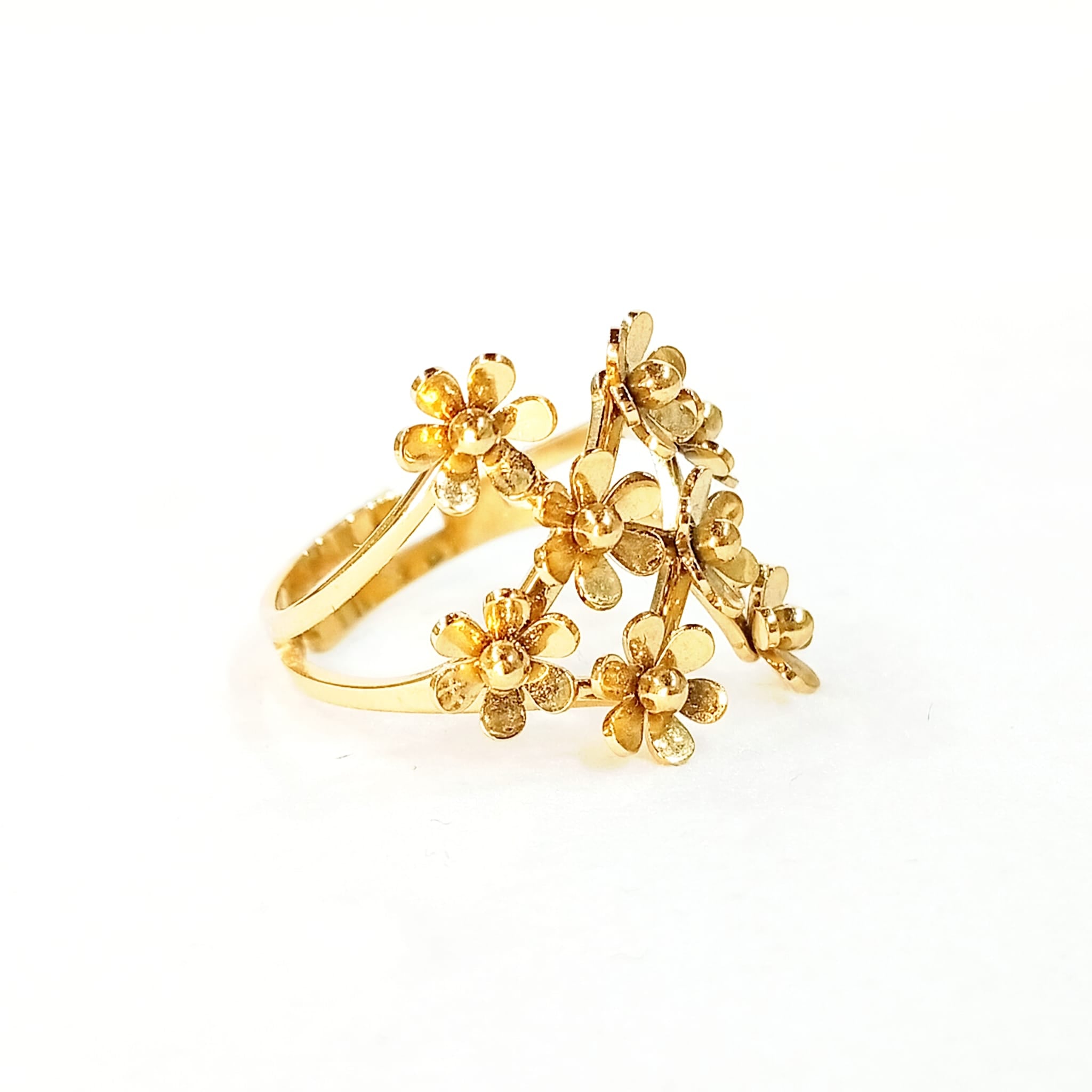 Anello Flower