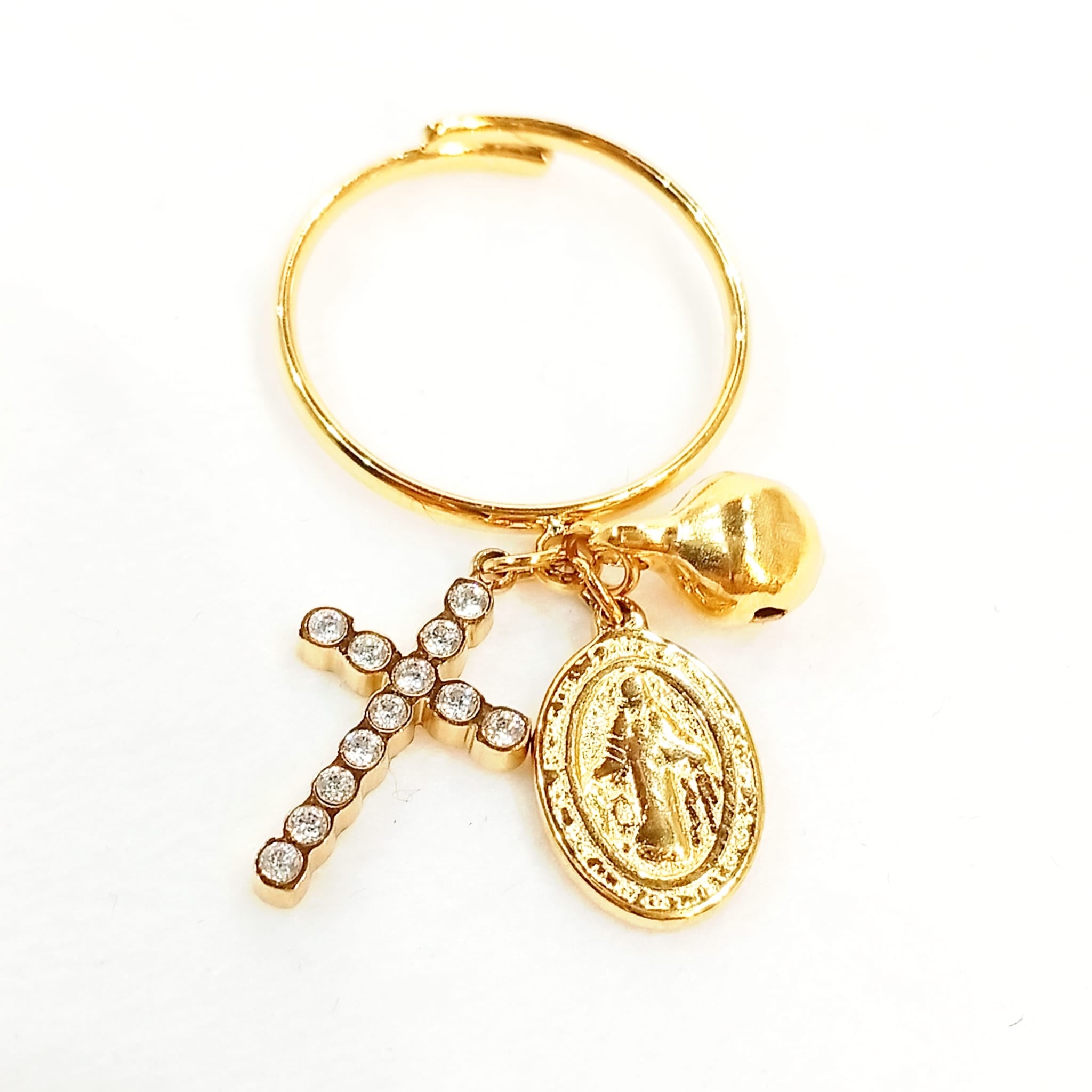 Anello Saint