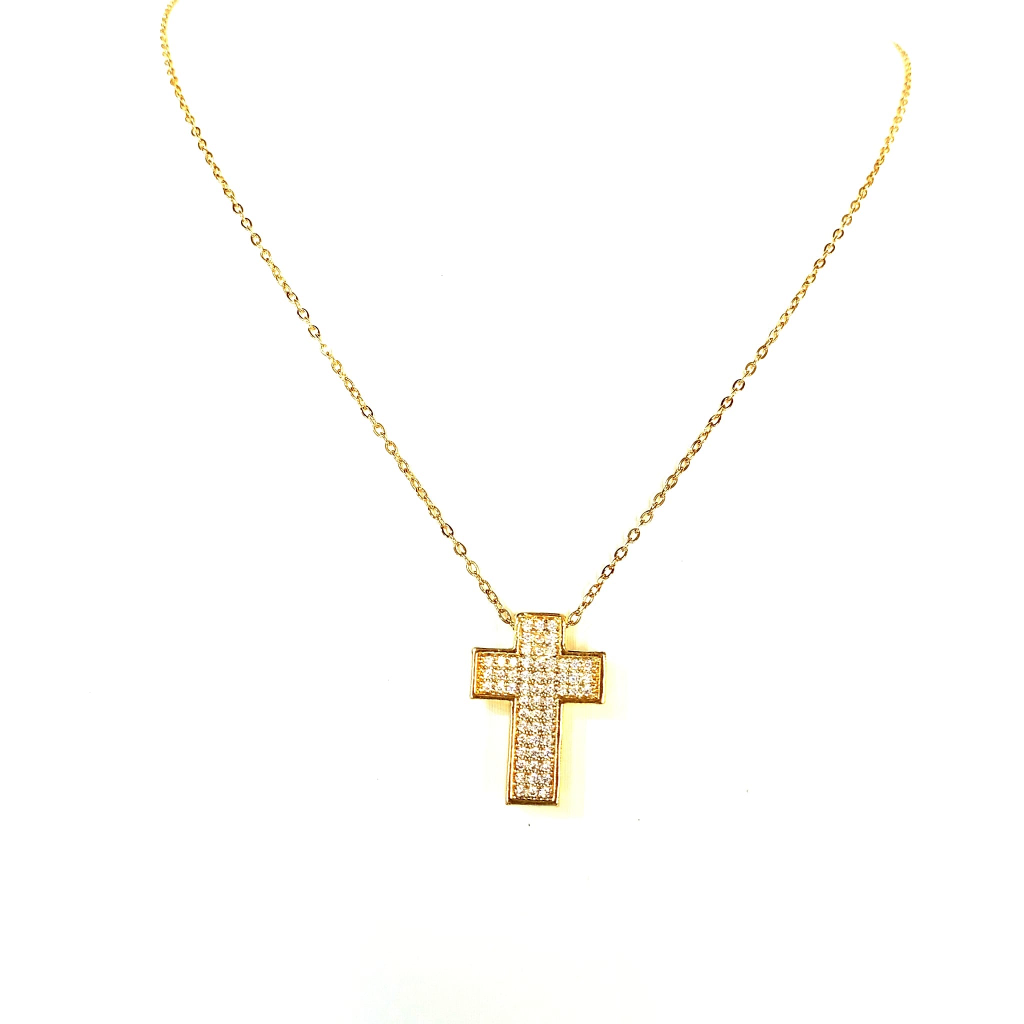 Collana Cross