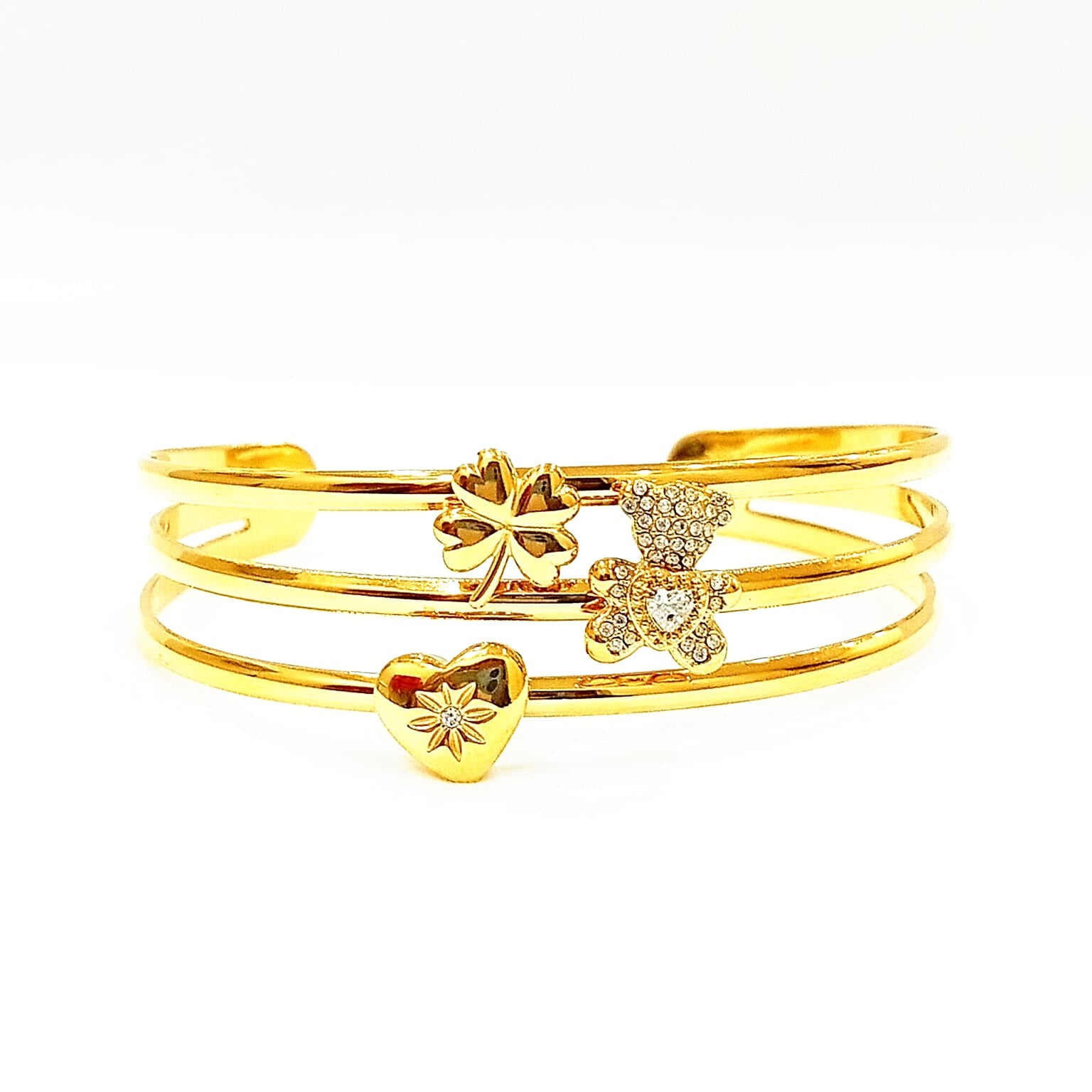 Anello Gold Harmony